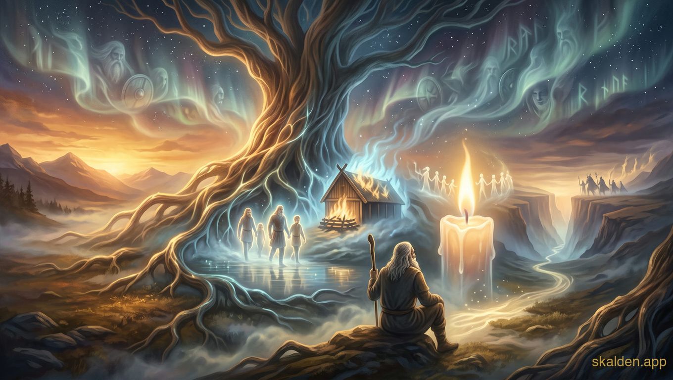 What makes a life worth the telling?
