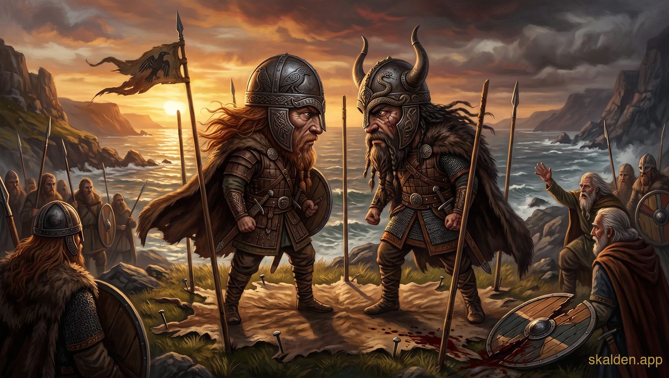 When is a fight an honest fight, and when is it just slaughter from the powerful of the weak?
