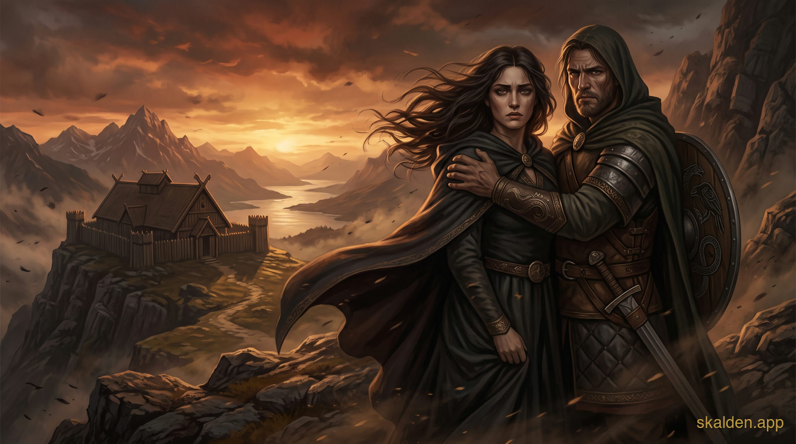 How do I love without losing my honor?
